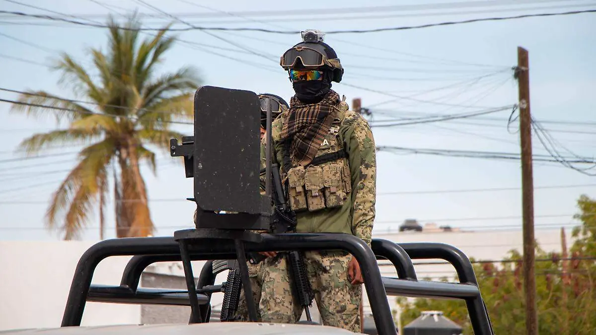 Guardia nacional a sedena